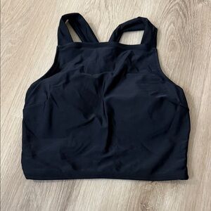 Black Women's bikini top